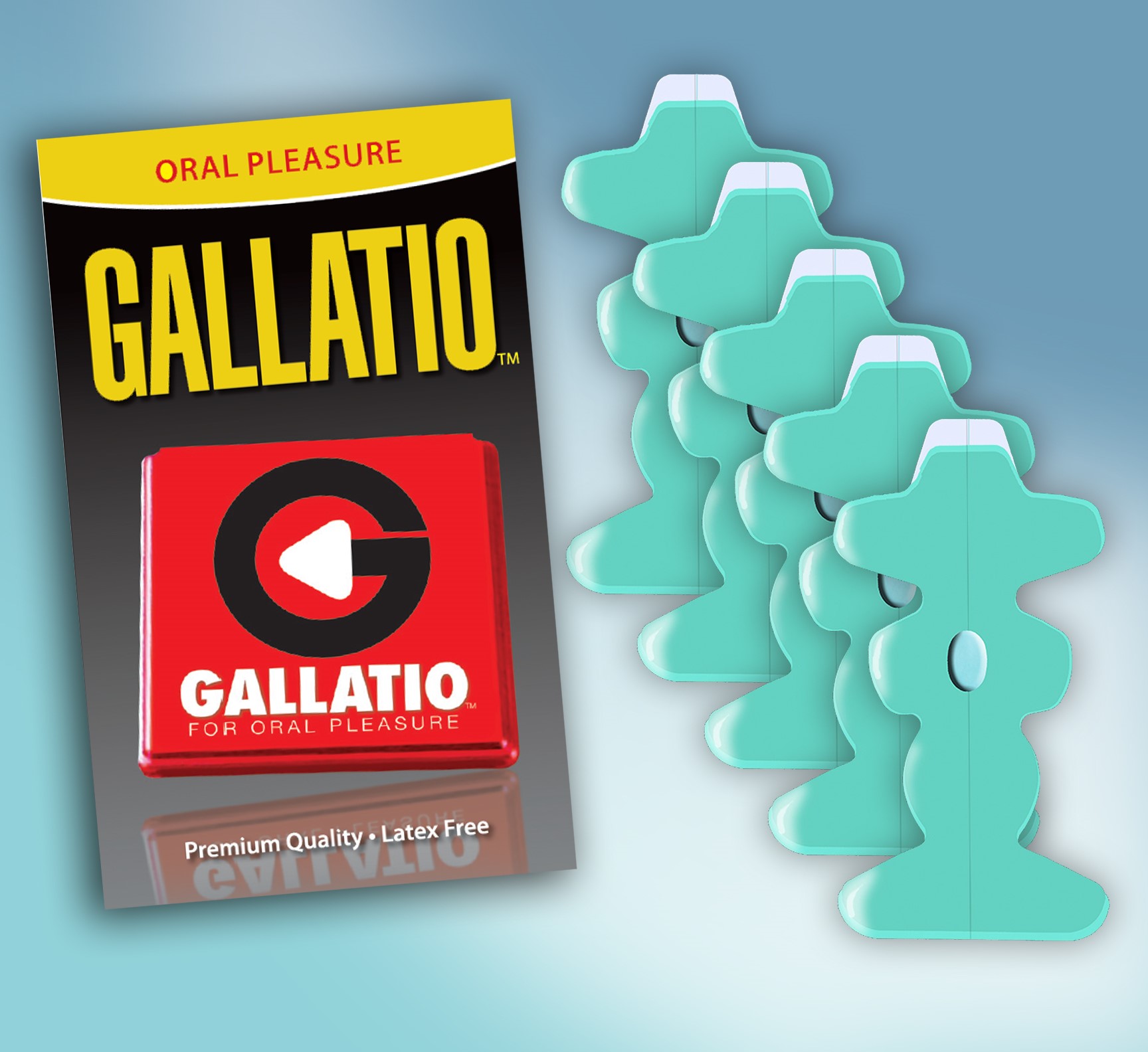 Gallatio 5 Pack